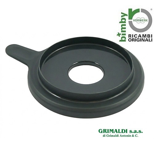 Coperchio con guarnizione - con,