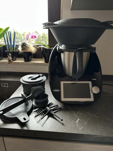 Bimby thermomix tm6 nero - bimby,