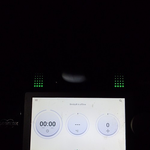 Bimby tm6 black edition(