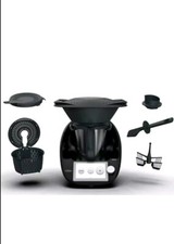 VORWERK BIMBY TM6  Nero Lucido