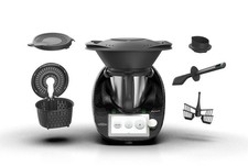 Bimby Tm6 Nero Sparkling