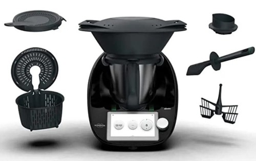 Vorwerk bimby tm6 nero - bimby,