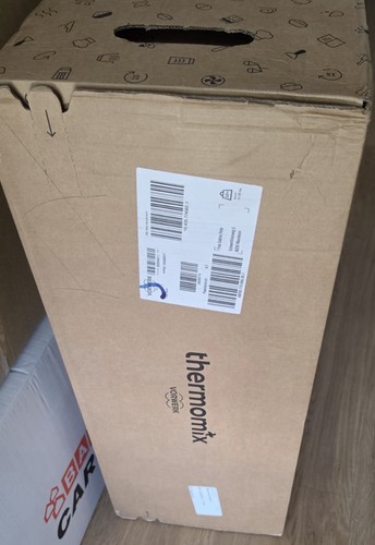 Bimby termico tm7 nuovo - bimby,