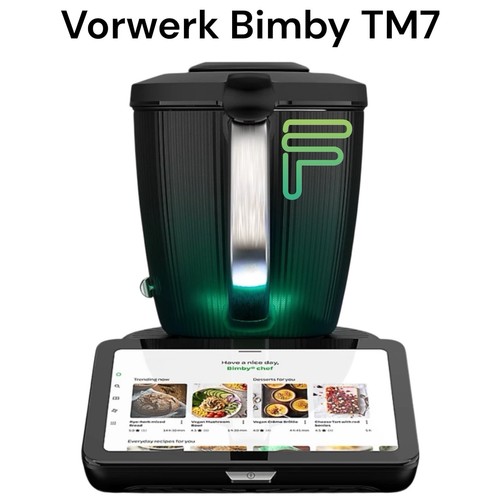 New bimby tm7 nuovo - bimby,