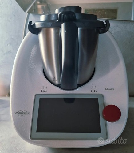 Vorwerk bimby robot cucina - robot,