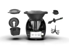 bimby tm6 sparkling nero da