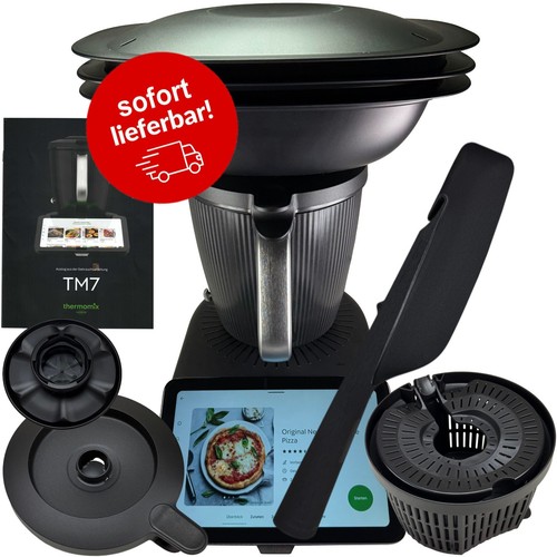 Vorwerk bimby tm7 cookidoo - tm7, *cookidoo*