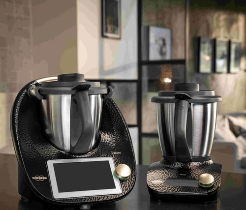 Bimby tm6 sparkling - tm6, nero