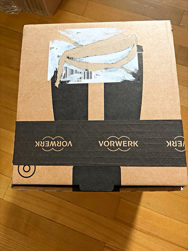 Spedizione immediata vorwerk - immediata!!,