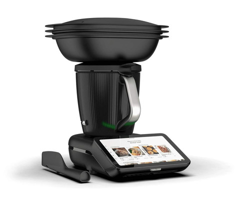 New bimby tm7 nuovo nero - new,