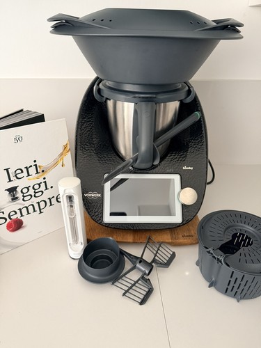 Vorwerk bimby tm6 - bimby, pari