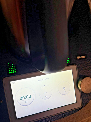 Bimby tm6 nero vorwerk limited - tm6,