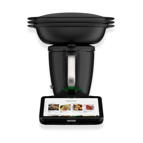 Nuovo bimby tm7 nero ultimo - nuovo,