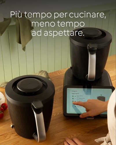 Bimby tm7 nuovo promo - nuovo,