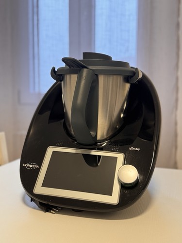 Bimby tm6 nero - tm6, edizione