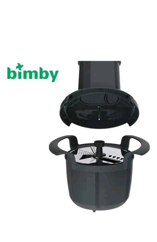Bimby 5 affettatutto - bimby,