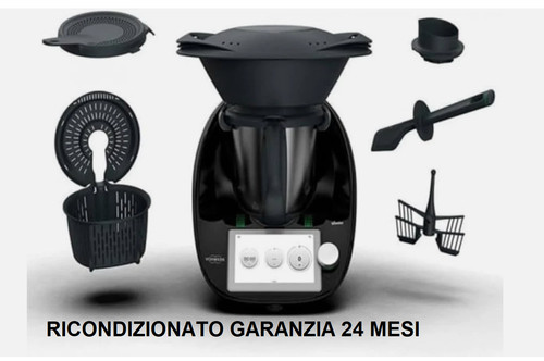 Bimby tm6 nero black edition - bimby,