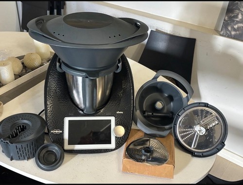 Bimby tm6 nero sparkling - tm6,