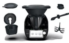 VORWERK BIMBY TM6 NERO LUCIDO