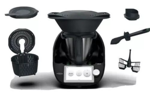 Vorwerk bimby tm6 nero - vorwerk,