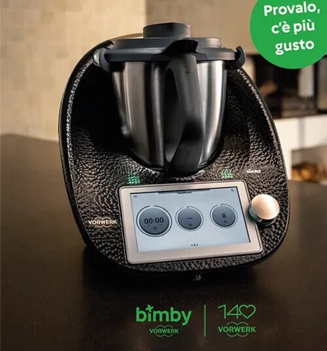 Bimby tm6 nuovo imballato - tm6,