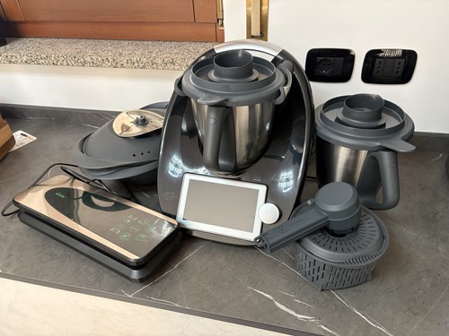 Vendo bimby tm6 black - 🖤,