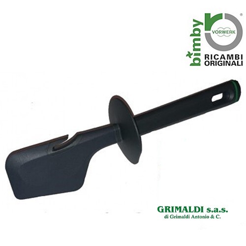 Vorwerk bimby tm6 - vorwerk, spatola