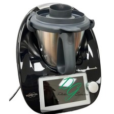 VORWERK BIMBY TM6 EXPO NERO