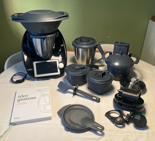 Vorwerk bimby tm6 robot - bimby,