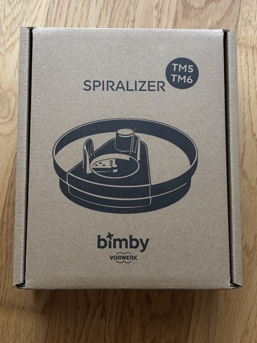 Spiralizer bimby tm5 tm6
